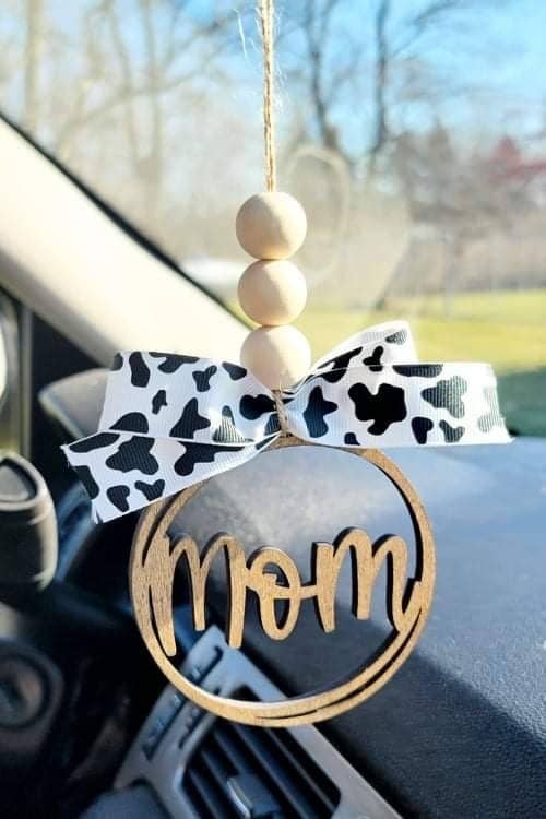 Wholesale Mom Car Charm