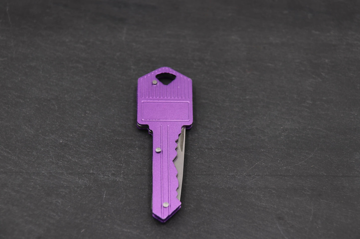 Key Knife Keychain – Small Utility Pocketknife - 2'' Blade: Fuchsia