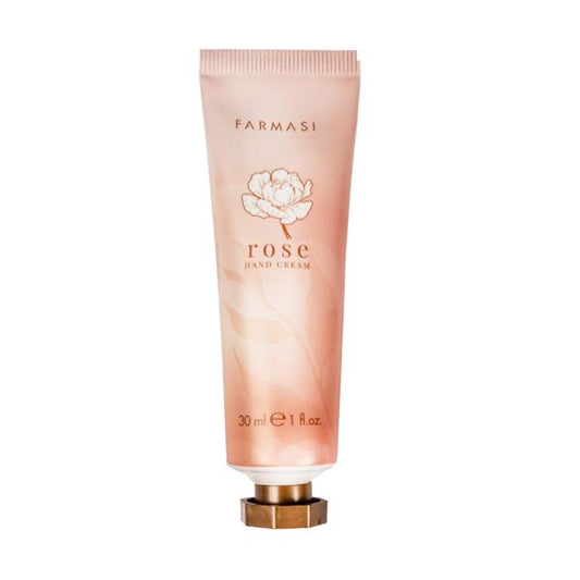 Rose Hand Cream