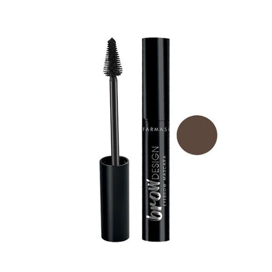 Eyebrow Mascara - Rich Brown