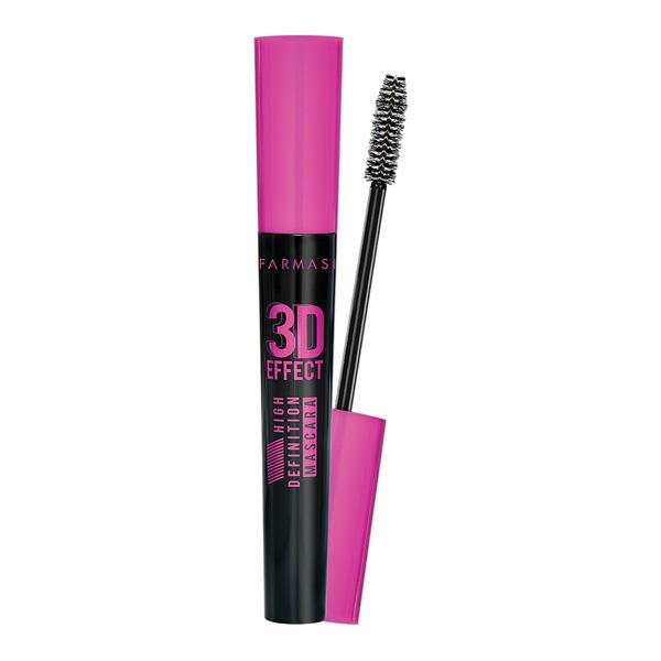 3D Effect High Definition Mascara