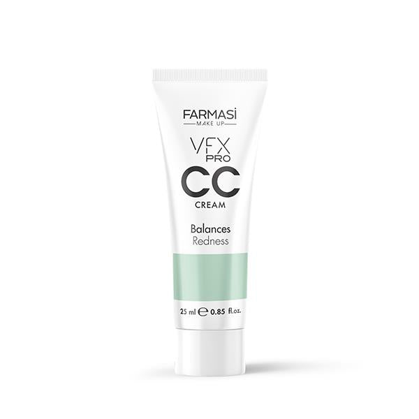 Vfx Pro CC Cream Green