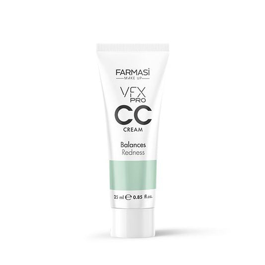 Vfx Pro CC Cream Green