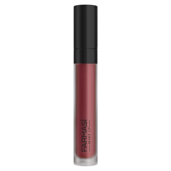 Matte Liquid Lipstick - 10 Sweet Cherry