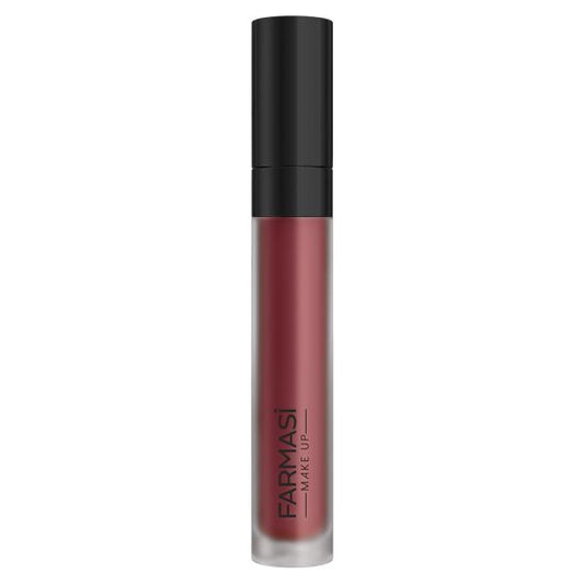 Matte Liquid Lipstick - 10 Sweet Cherry