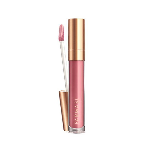 Nudes For All Lip Gloss - 02 Satin Pink