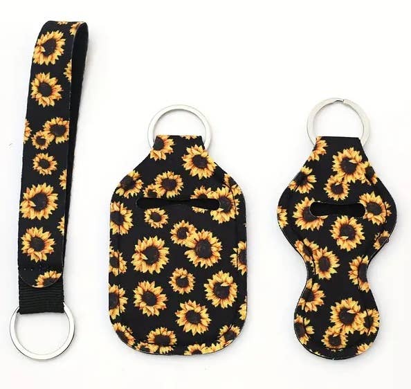 Keychain - 3pc Set: Jaguar